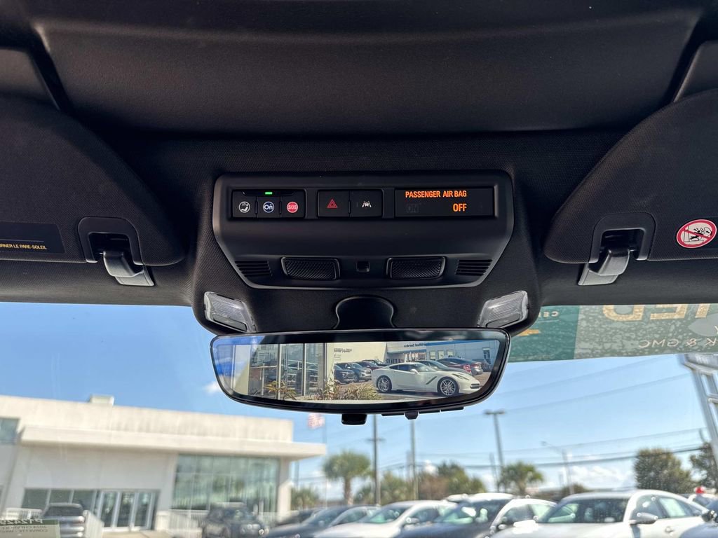 Certified 2024 Chevrolet Corvette Stingray Coupe w/ Battery Protection Package image 26