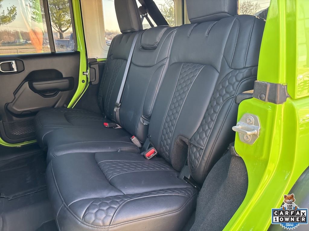 Used 2024 Jeep Wrangler Willys image 42