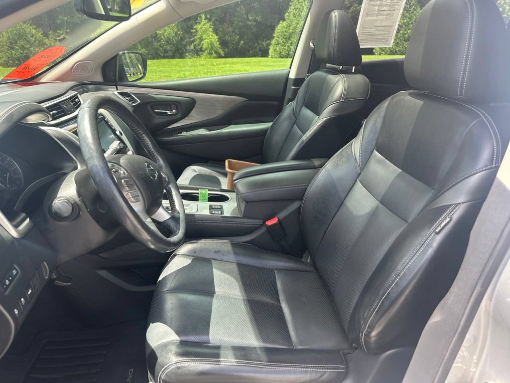 Used 2018 Nissan Murano SL w/ Moonroof Package FWD image 14