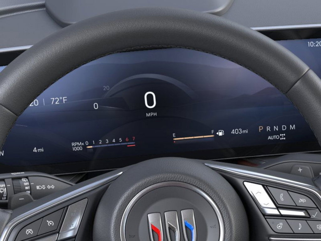 New 2025 Buick Envision Sport Touring image 18