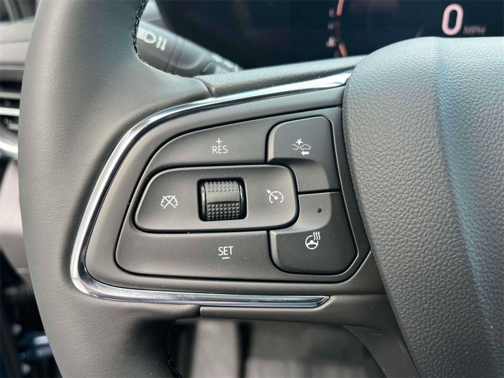 New 2025 Buick Envista Preferred w/ Convenience I Package image 23