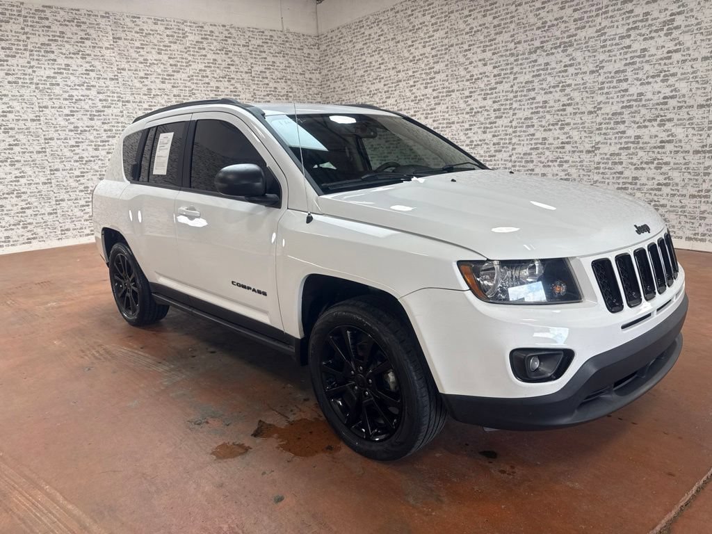 Used 2015 Jeep Compass Sport w/ Power Value Group FWD video 1