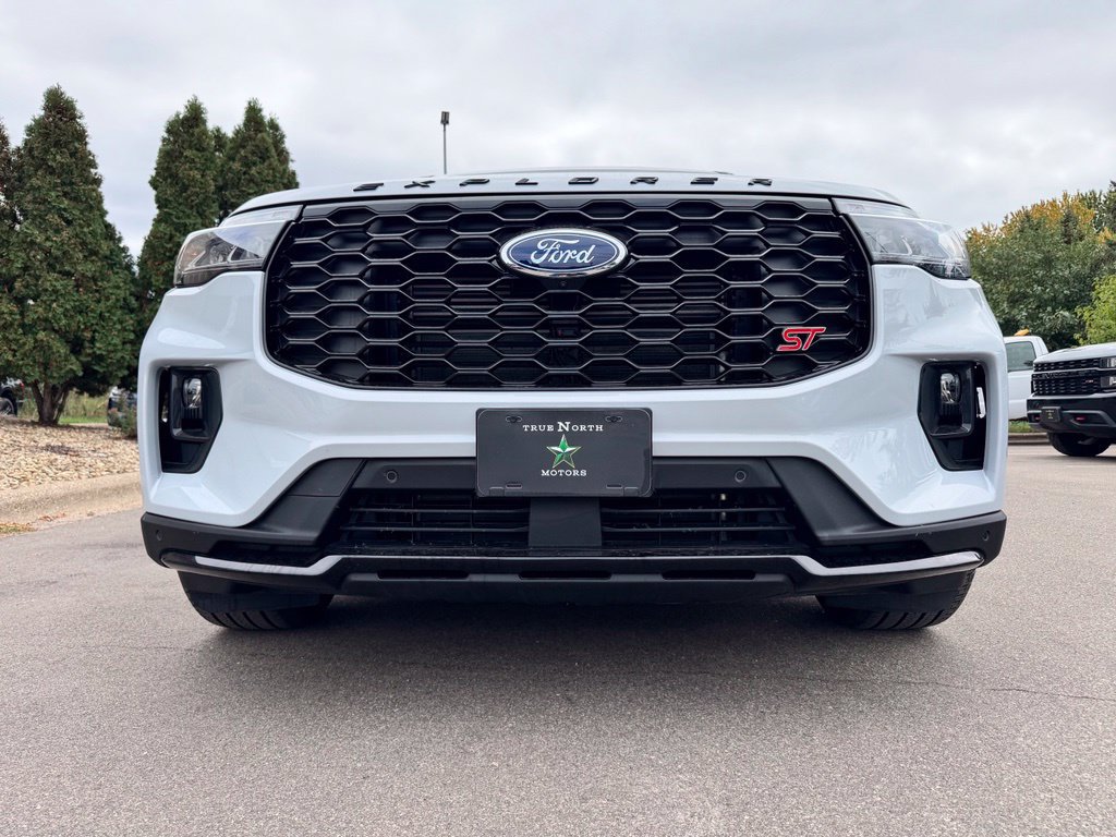 Used 2026 Ford Explorer ST w/ Sun And Sound Package AWD/4WD image 5