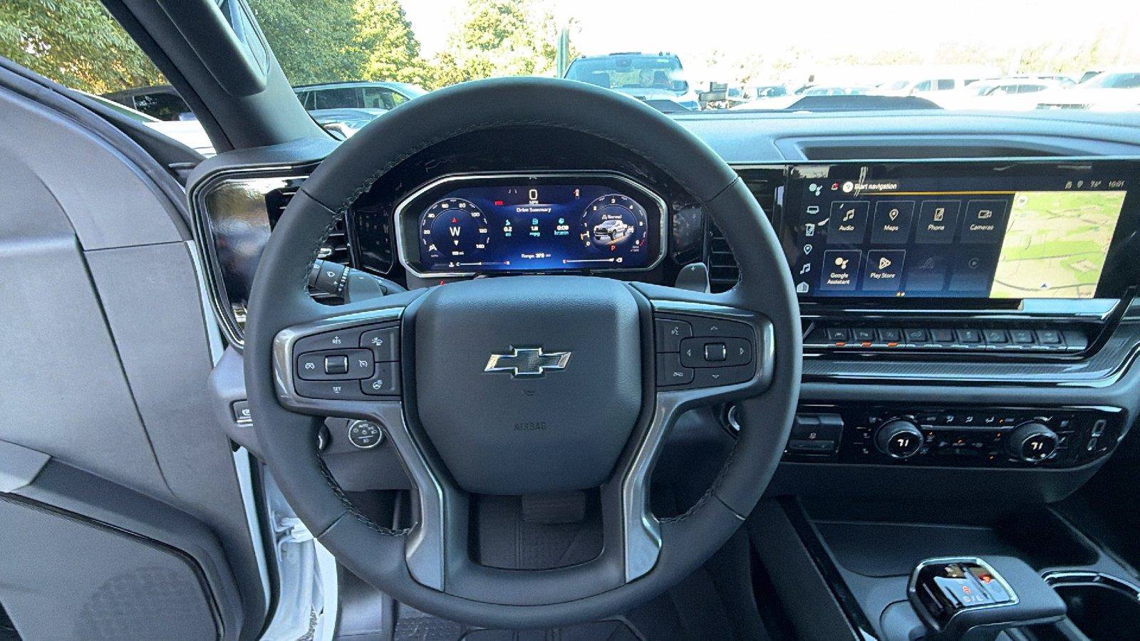 New 2026 Chevrolet Silverado 1500 ZR2 AWD/4WD image 23