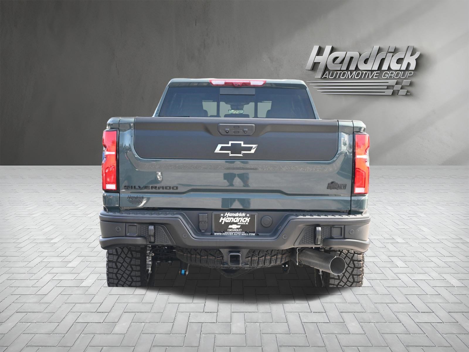 Used 2026 Chevrolet Silverado 2500 ZR2 w/ ZR2 Bison Edition AWD/4WD image 9