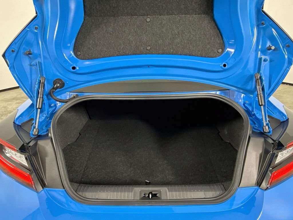 Certified 2023 Toyota GR86 Premium RWD image 27