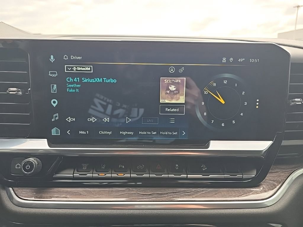 Used 2025 Chevrolet Silverado 2500 LTZ w/ LTZ Plus Package image 25