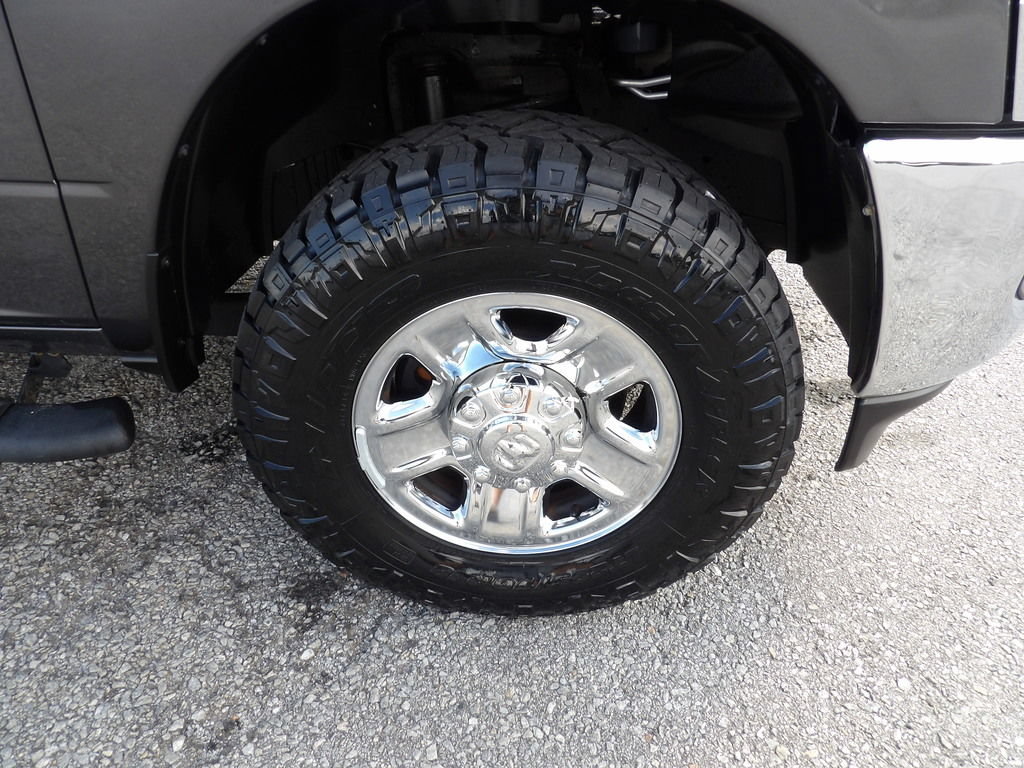 Used 2022 RAM 3500 Big Horn AWD/4WD image 57