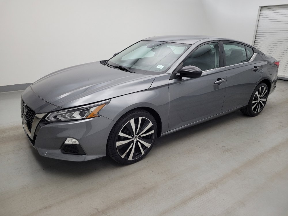 Used 2020 Nissan Altima 2.5 SR AWD/4WD image 2