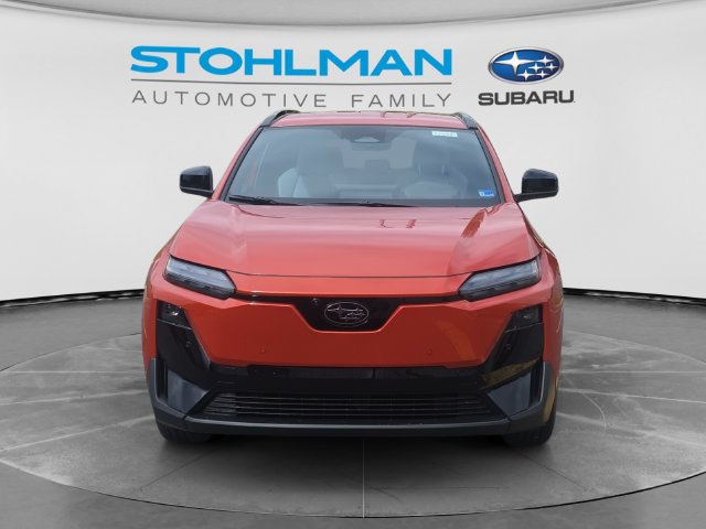 New 2026 Subaru Uncharted AWD image 2