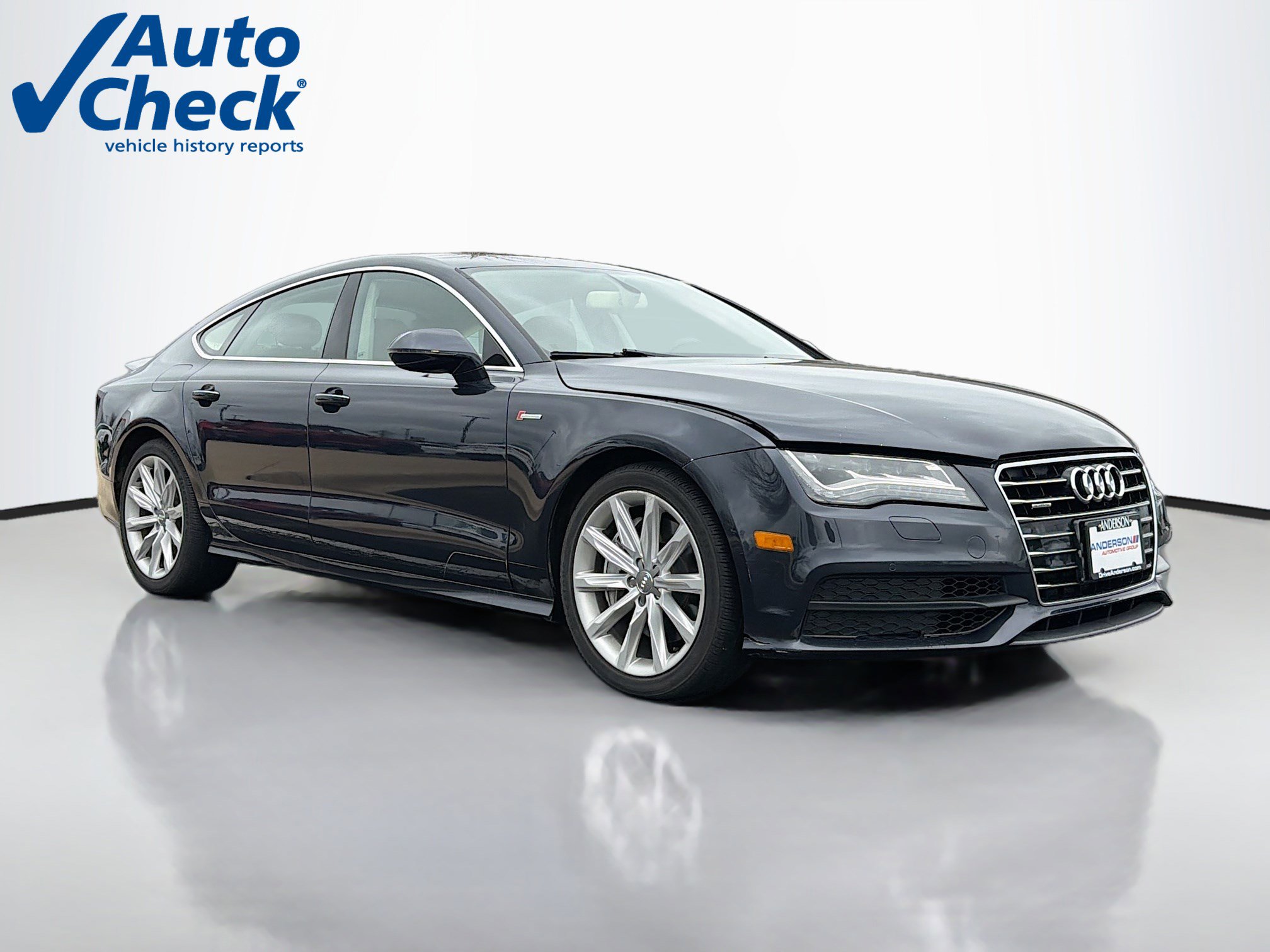 Used 2013 Audi A7 3.0T Prestige w/ Prestige Pkg