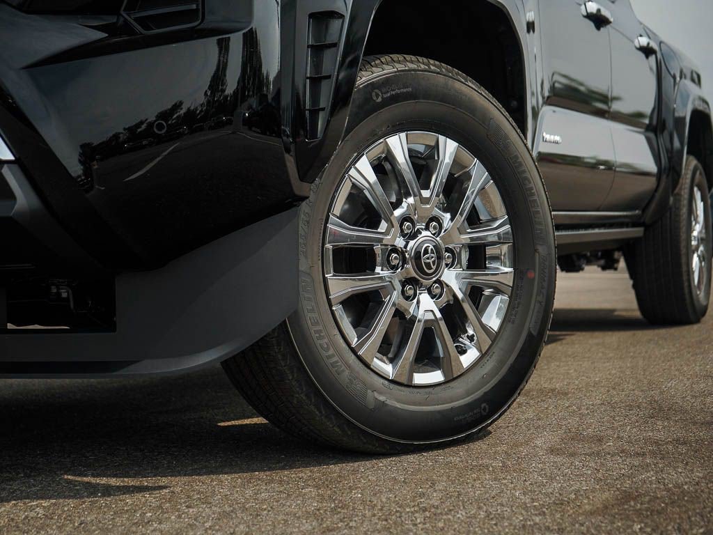 New 2026 Toyota Tacoma Limited AWD/4WD image 6