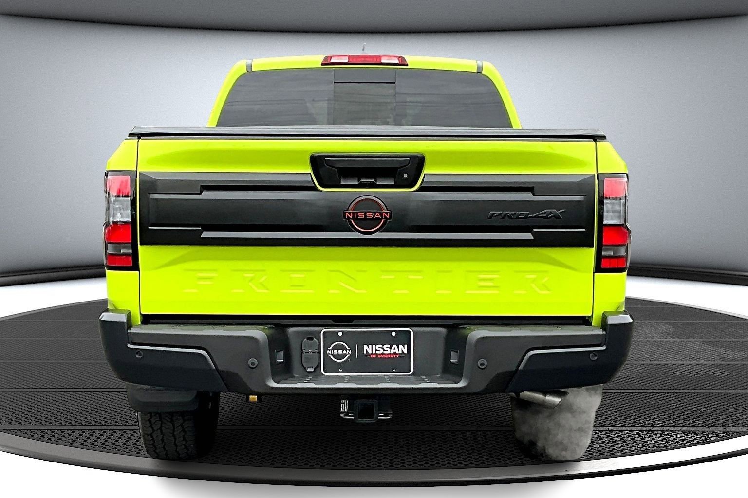 New 2026 Nissan Frontier PRO-4X image 4