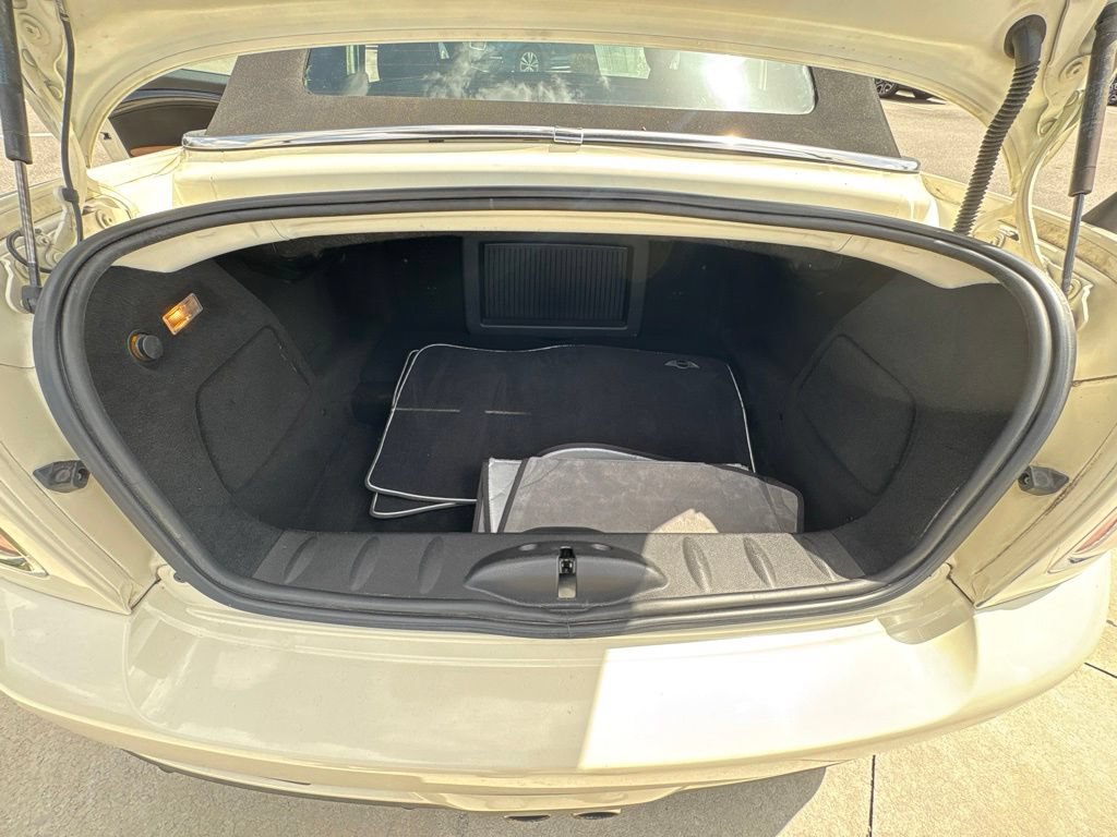 Used 2012 MINI Cooper Roadster S FWD image 13