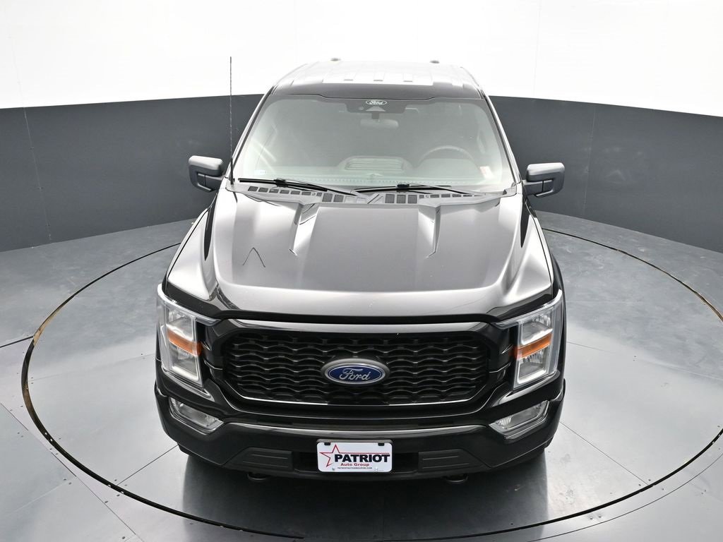 Used 2022 Ford F150 XL w/ STX Appearance Package image 32