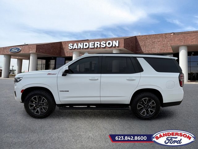 Used 2022 Chevrolet Tahoe Z71 AWD/4WD image 6