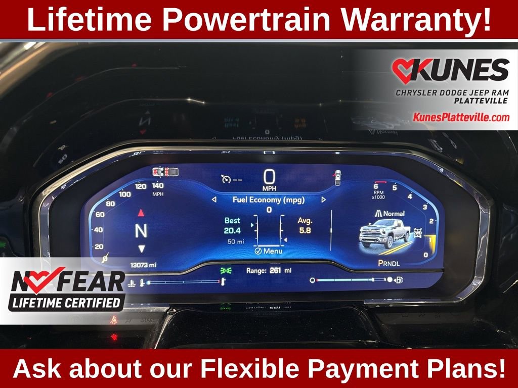 Used 2025 Chevrolet Silverado 2500 LT w/ Convenience Package image 20