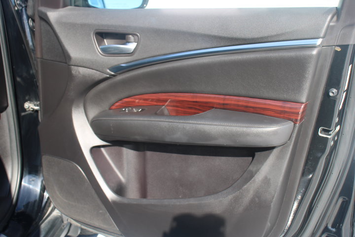 Used 2014 Acura MDX SH-AWD image 22