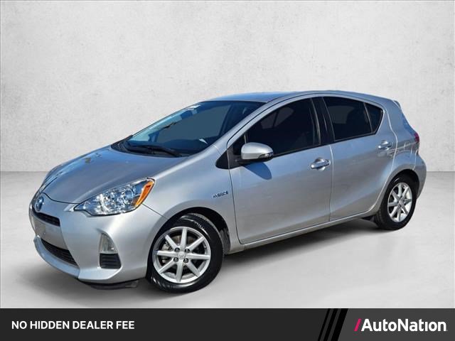 Used 2014 Toyota Prius C Three