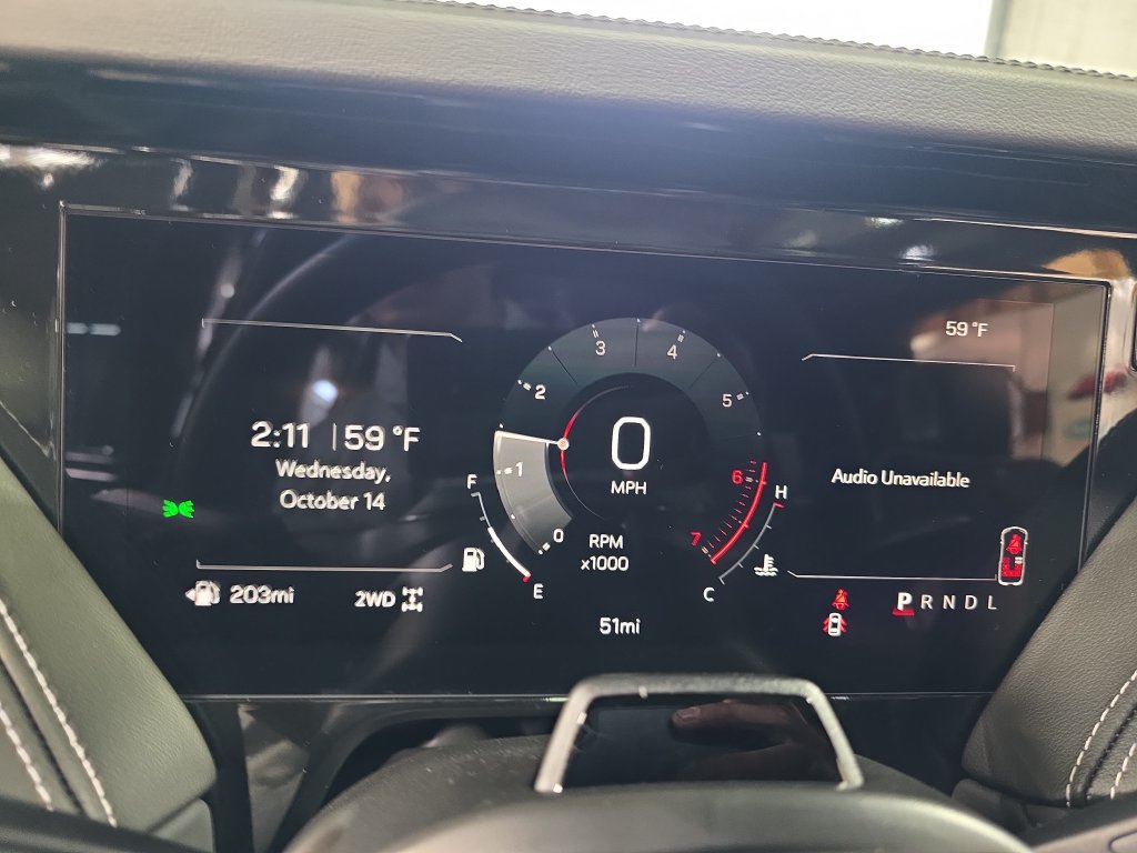 New 2026 GMC Yukon AT4 Ultimate AWD/4WD image 22