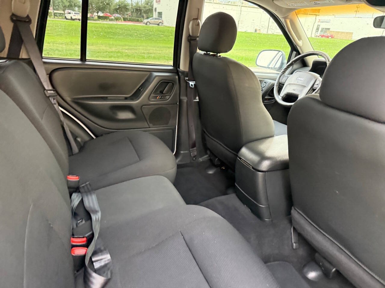 Used 2002 Jeep Grand Cherokee Sport RWD image 21