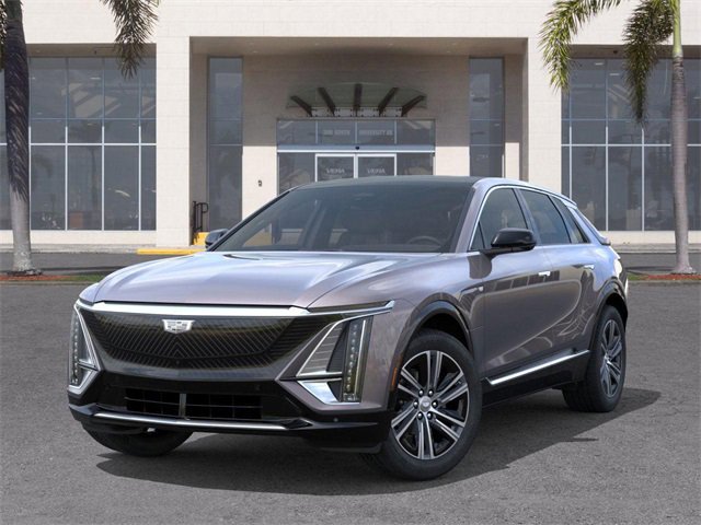 New 2026 Cadillac Lyriq Luxury image 6