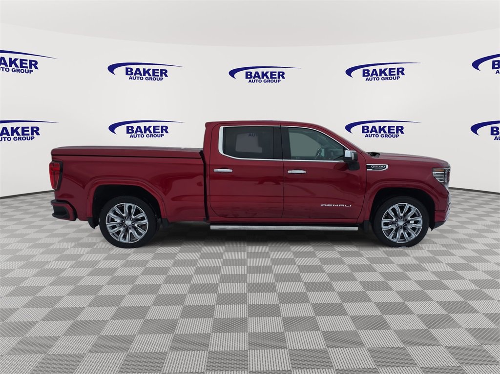 Certified 2023 GMC Sierra 1500 Denali w/ Denali Reserve Package image 4