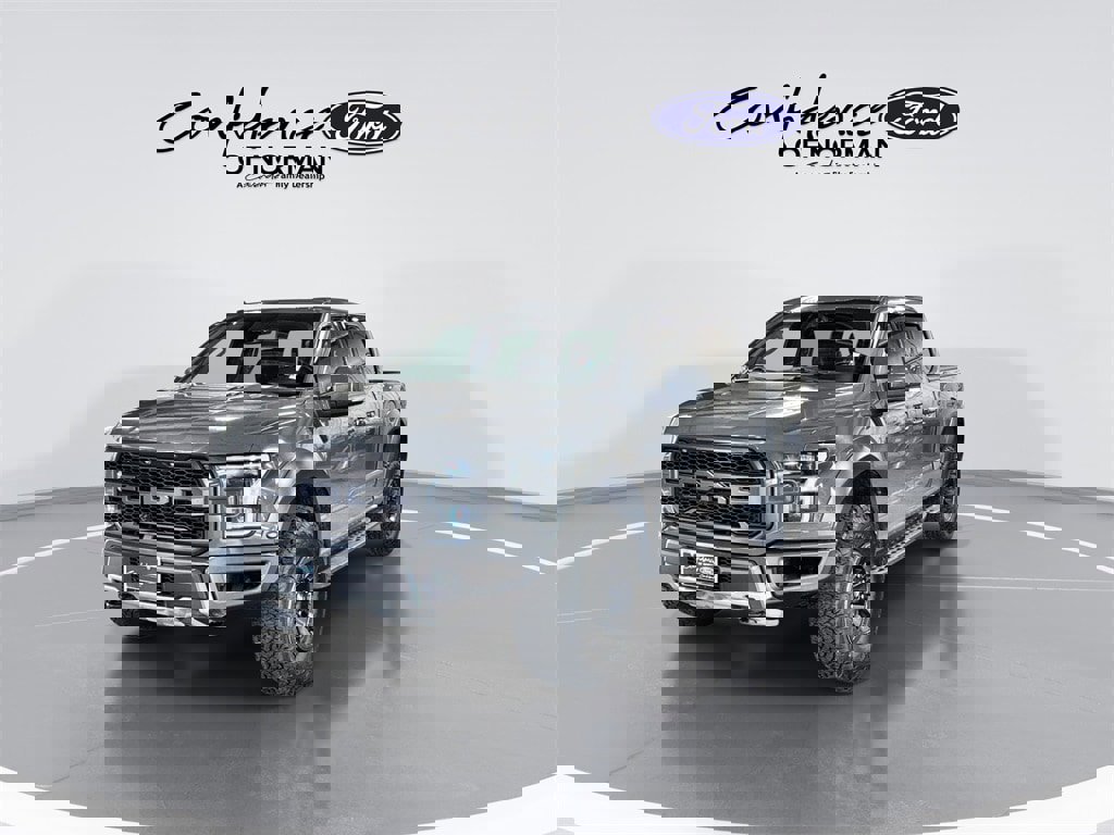 Used 2018 Ford F150 Raptor w/ Equipment Group 802A Luxury image 3