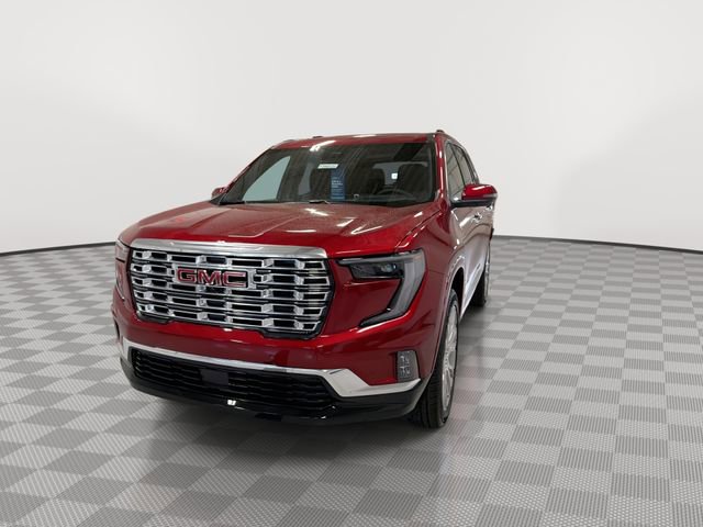 New 2026 GMC Acadia Denali w/ Super Cruise Package FWD image 4