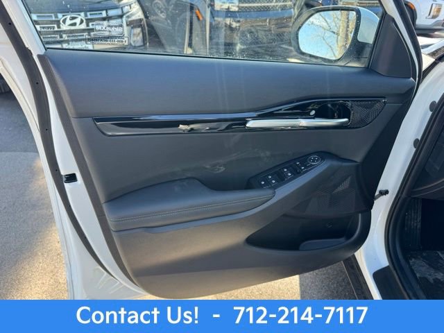 New 2026 Kia Seltos S image 8