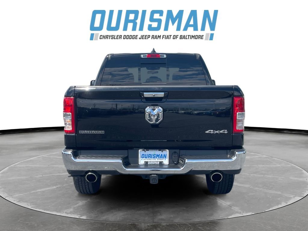Used 2020 RAM 1500 Big Horn AWD/4WD image 5