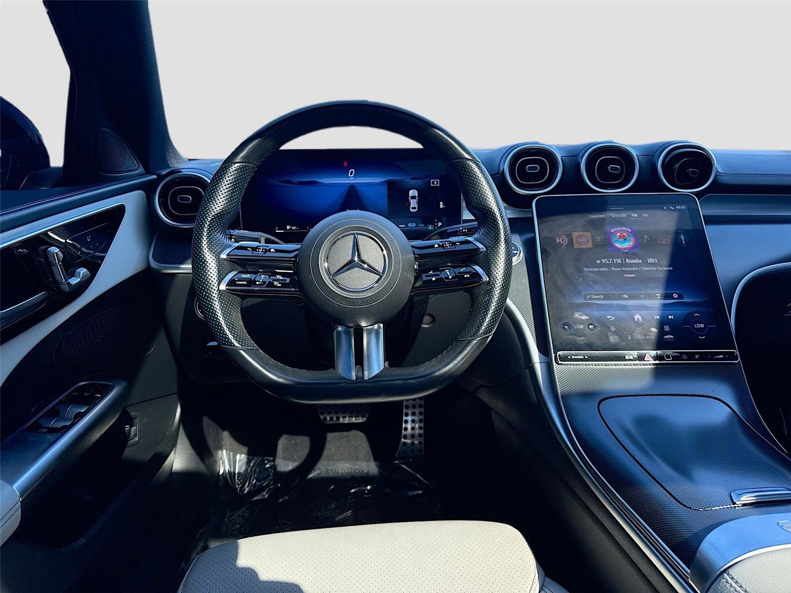 Used 2022 Mercedes-Benz C 300 Sedan image 21