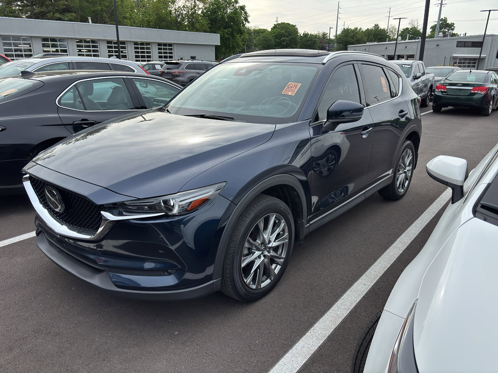 Used 2020 MAZDA CX-5 Signature AWD/4WD image 2