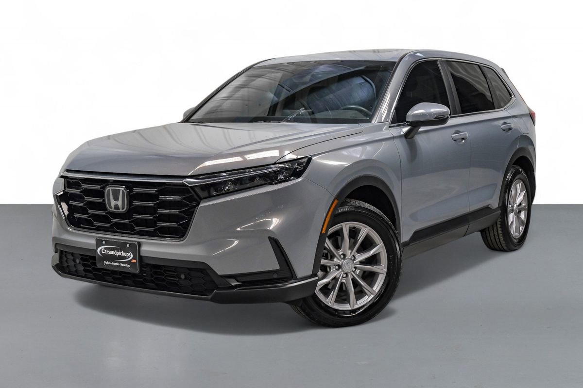 Used 2024 Honda CR-V EX-L image 4