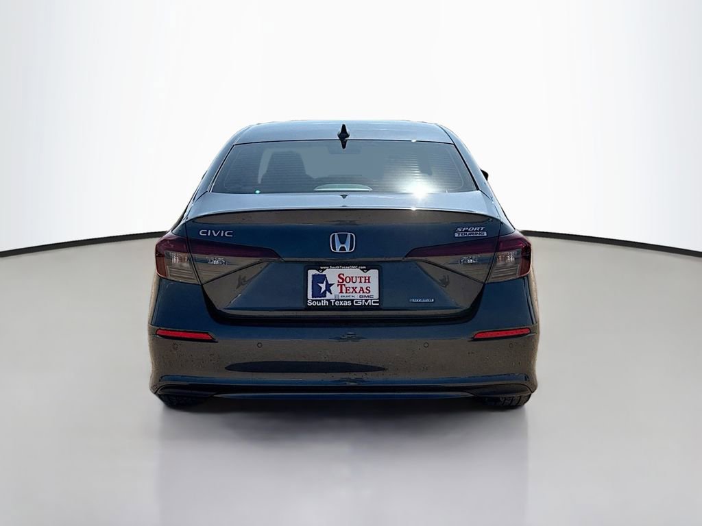 Used 2025 Honda Civic Sport image 6