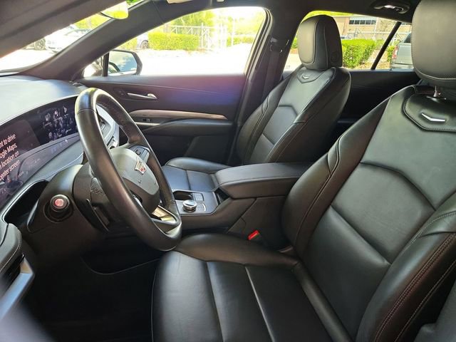 Certified 2024 Cadillac XT4 Premium Luxury image 22