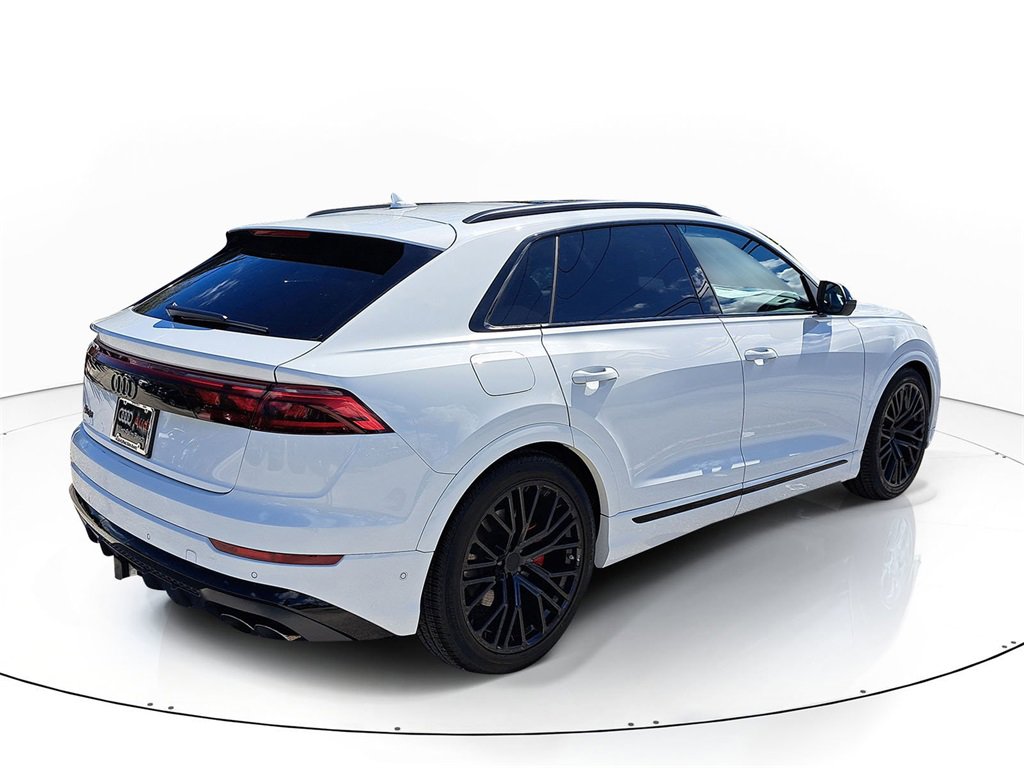 New 2026 Audi SQ8 Prestige image 4