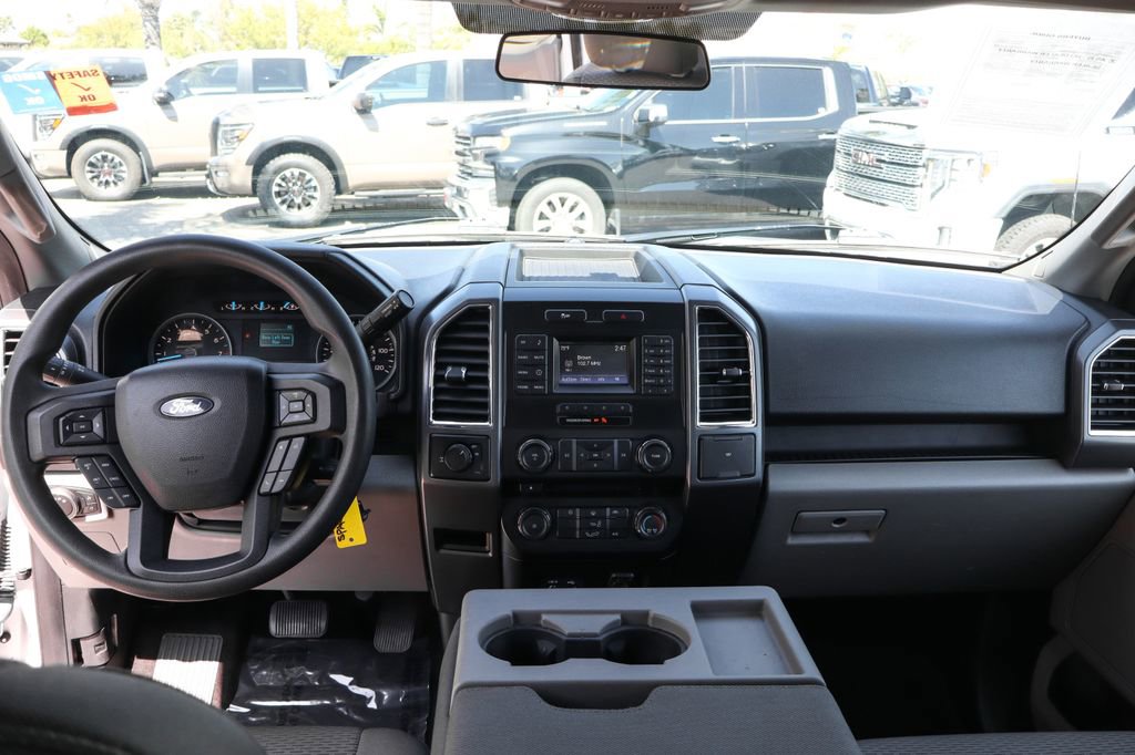 Used 2015 Ford F150 XLT w/ Trailer Tow Package RWD image 32