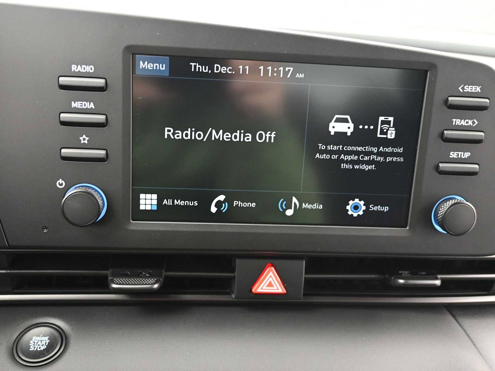 New 2026 Hyundai Elantra Sport w/ Cargo Package image 17