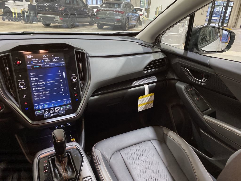 Used 2025 Subaru Crosstrek 2.5i Limited AWD/4WD image 4