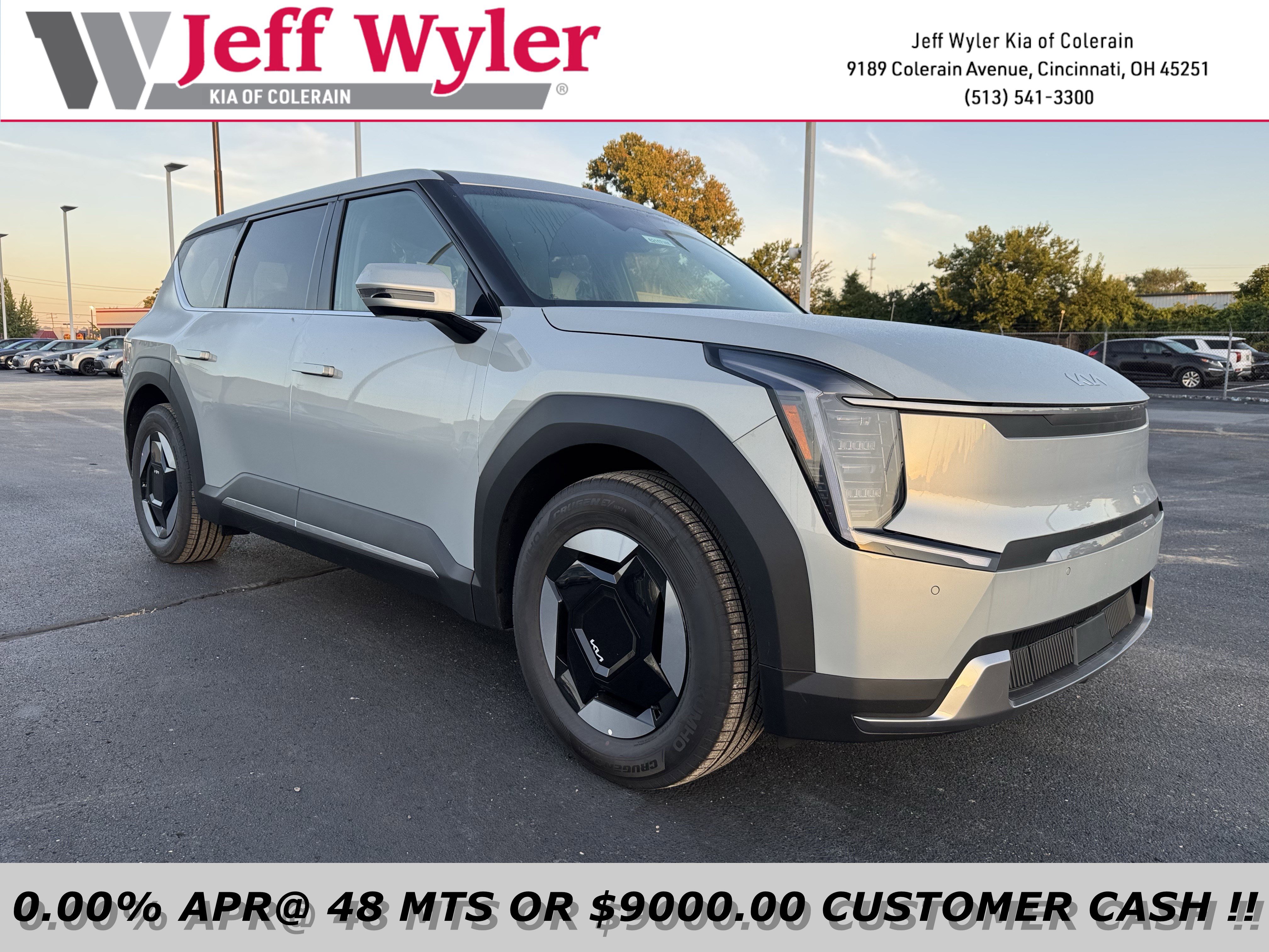 New 2026 Kia EV9 Light image 1