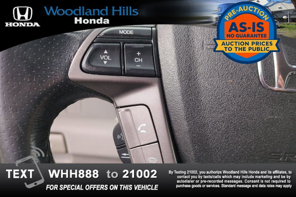 Used 2014 Honda Pilot EX-L image 11
