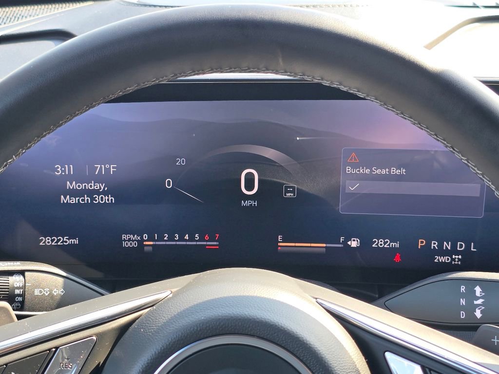 Certified 2025 Buick Enclave Sport Touring image 30