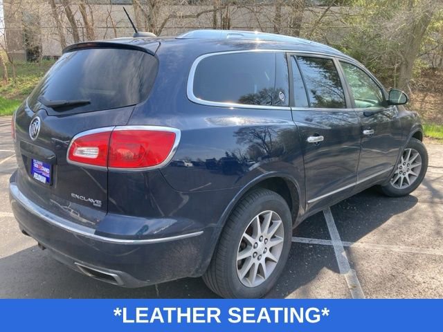 Used 2017 Buick Enclave Leather w/ Trailering Package AWD/4WD image 4
