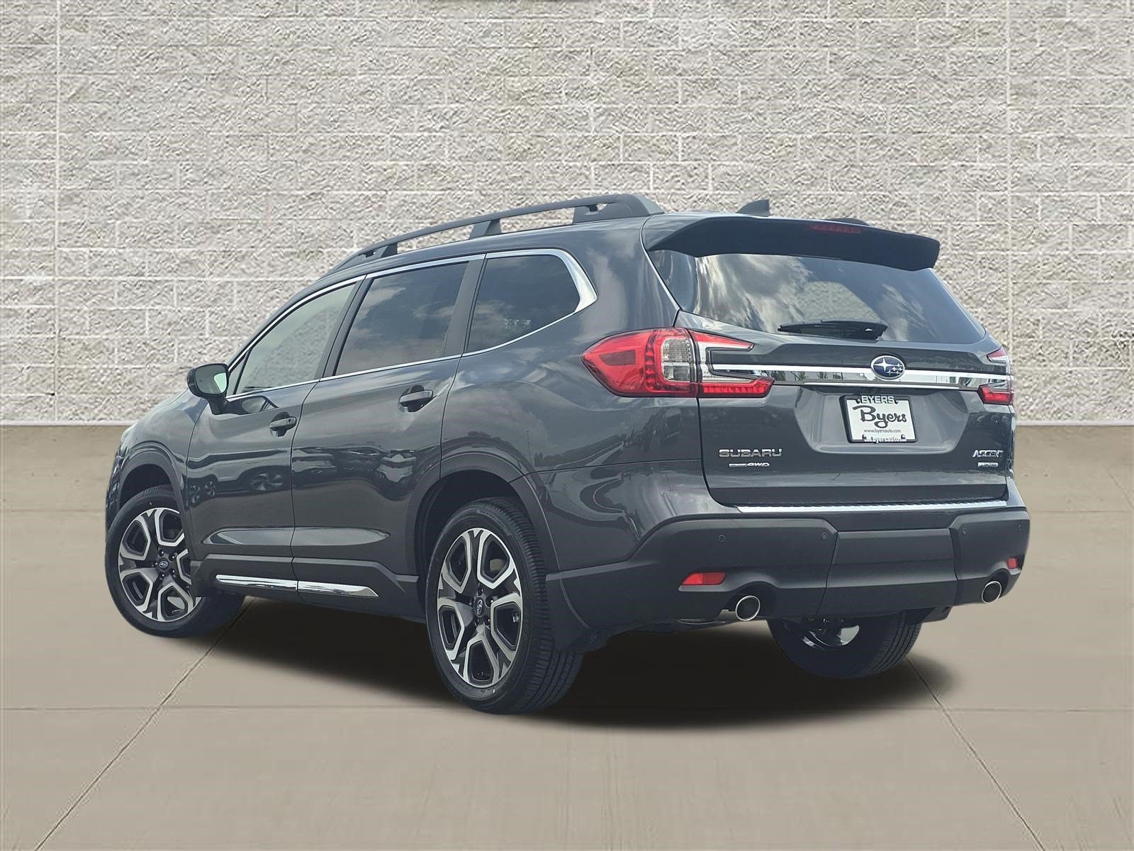 New 2026 Subaru Ascent Limited w/ Popular Package #1 AWD/4WD image 5