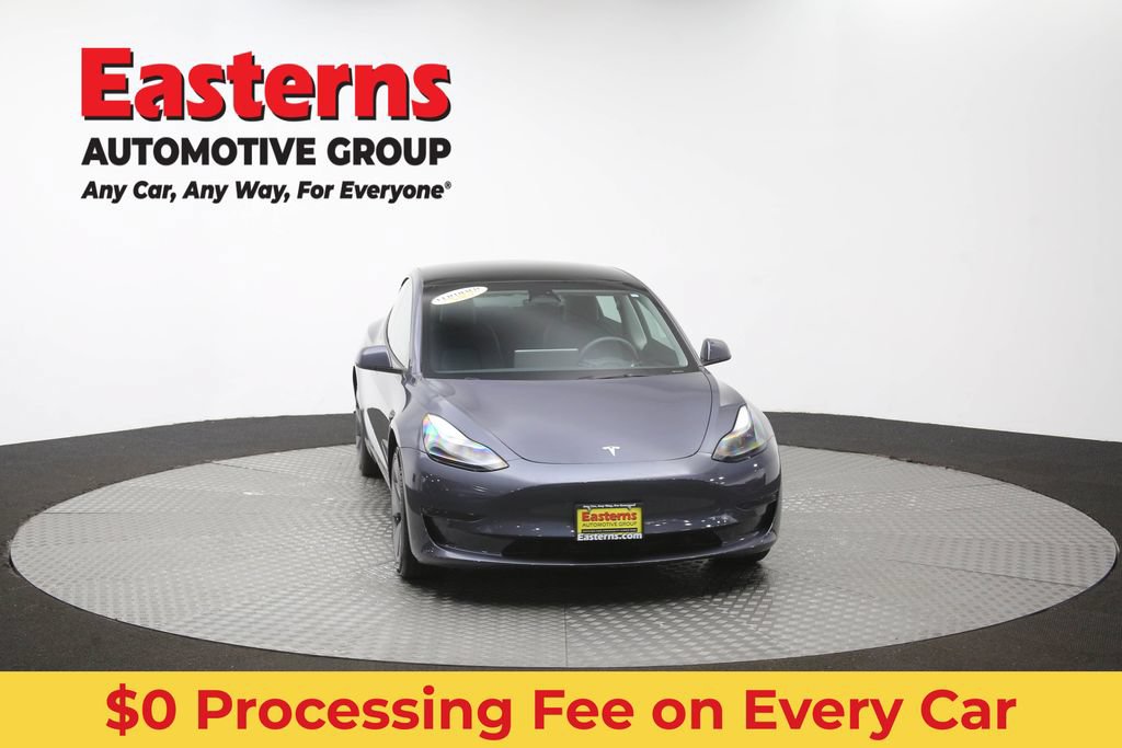 Used 2023 Tesla Model 3 Standard Range RWD image 46