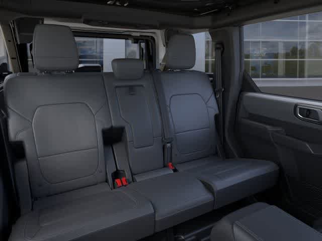 New 2025 Ford Bronco Big Bend AWD/4WD image 11