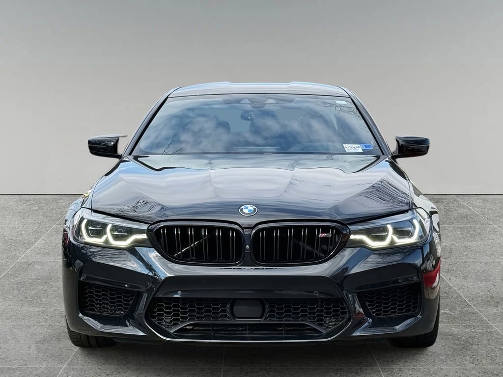Used 2019 BMW M5 w/ Executive Package image 8