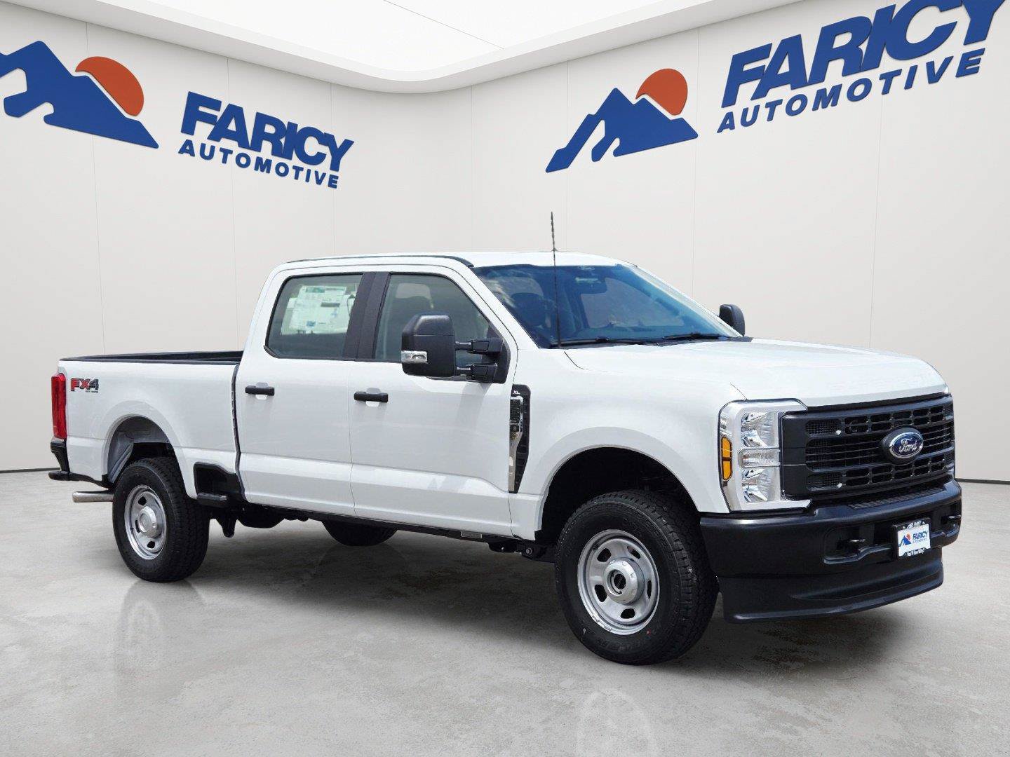 New 2026 Ford F350 XL w/ FX4 Off-Road Package AWD/4WD image 3