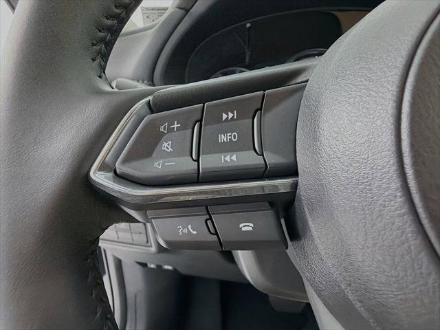 Used 2023 MAZDA CX-5 AWD 2.5 S w/ Premium Package image 11